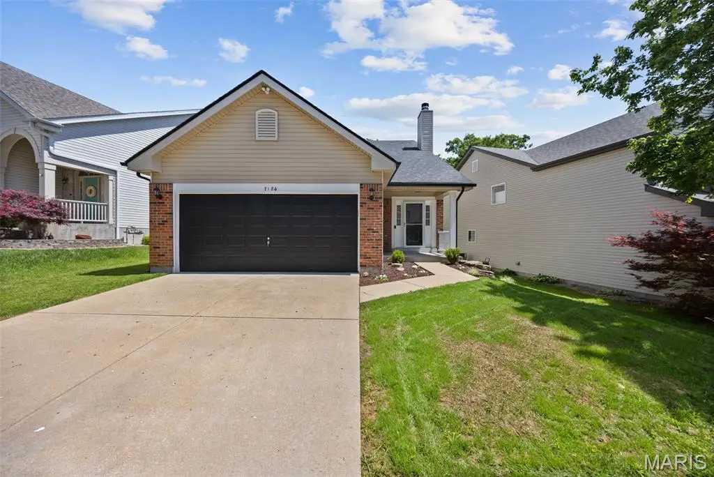 7184 Tournament Drive, Saint Louis, MO 63129 - #1