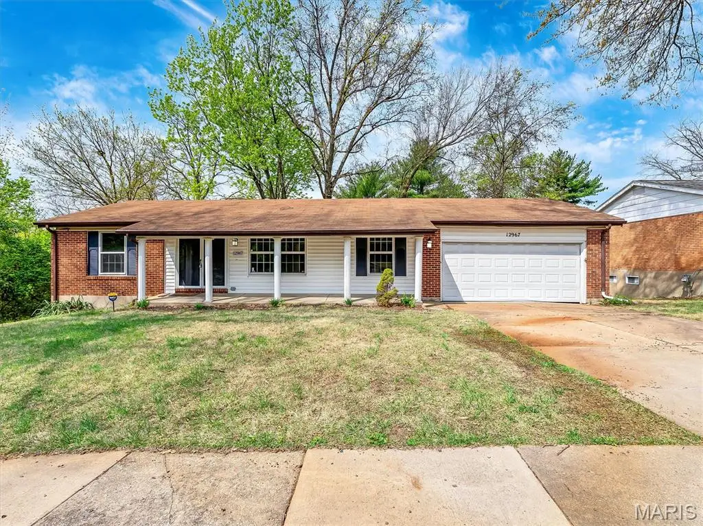 12967 Vanderwood Drive, Black Jack, MO 63033 - #1