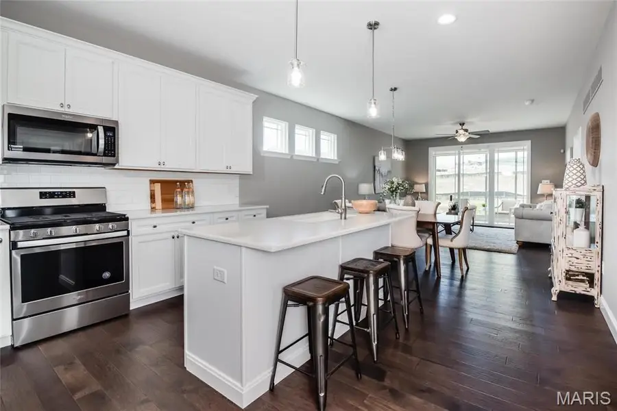 1 Tbb Ashland Pointe @ Brightleaf Orchard Villas, Wildwood, MO 63038 - #2