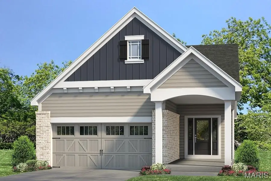 1 Tbb Highland Pointe @ Brightleaf Orchard Villas, Wildwood, MO 63038 - #1