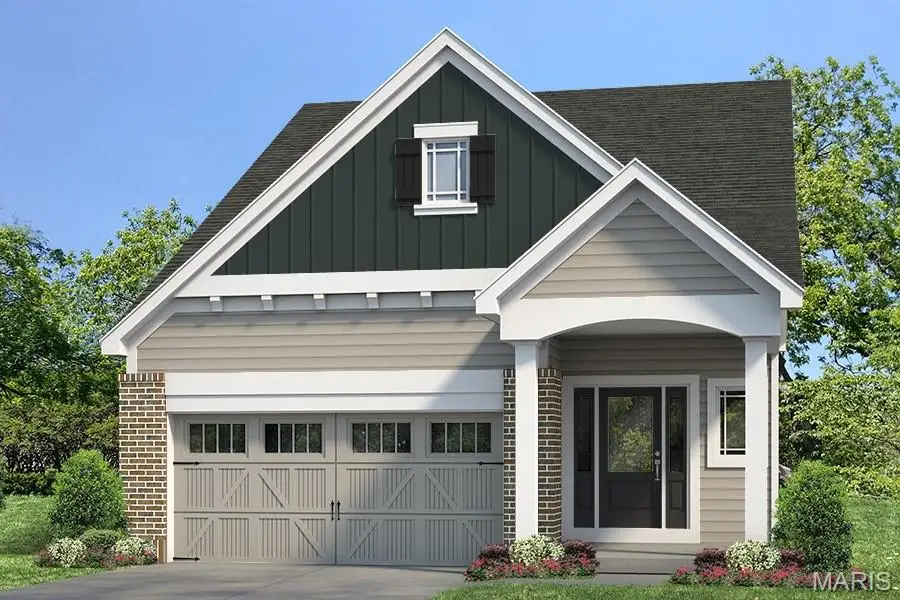 1 Tbb Fairfax Pointe @ Brightleaf Orchard Villas, Wildwood, MO 63038 - #1