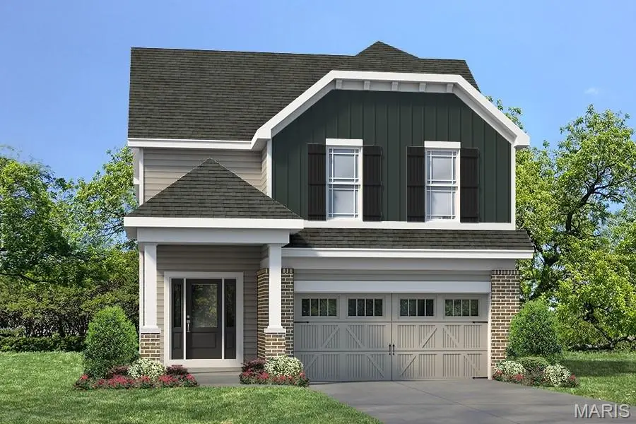 1 Tbb Radford Pointe @ Brightleaf Orchard Villas, Wildwood, MO 63038 - #2