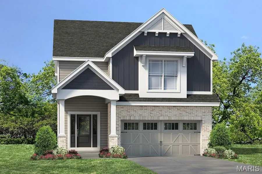 1 Tbb Radford Pointe @ Brightleaf Orchard Villas, Wildwood, MO 63038 - #3