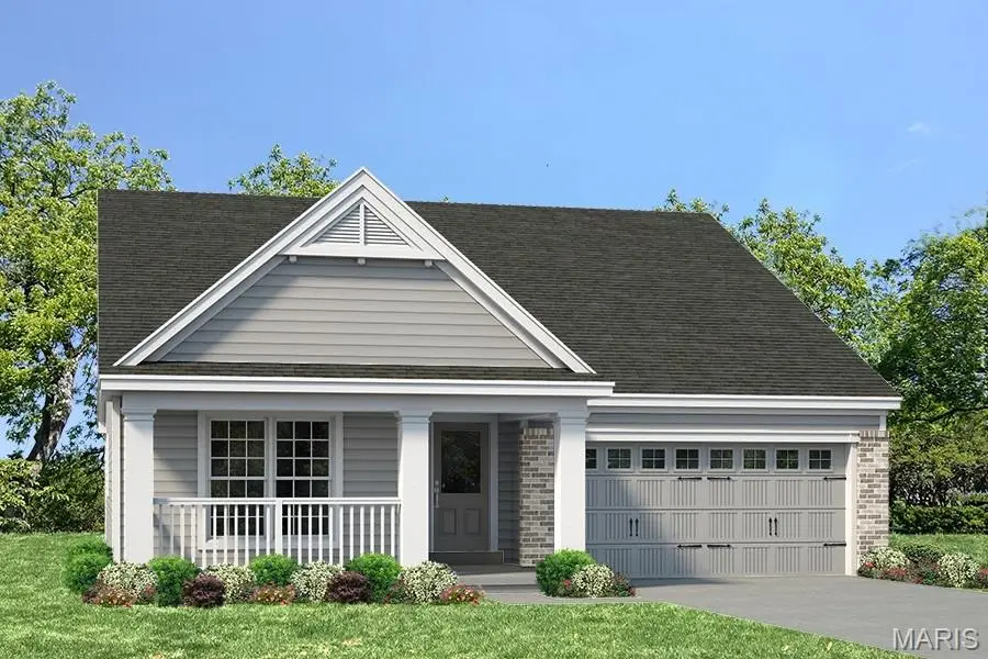 1 Tbb Whitehall Pointe @ Brightleaf Manor Villas, Wildwood, MO 63038 - #1