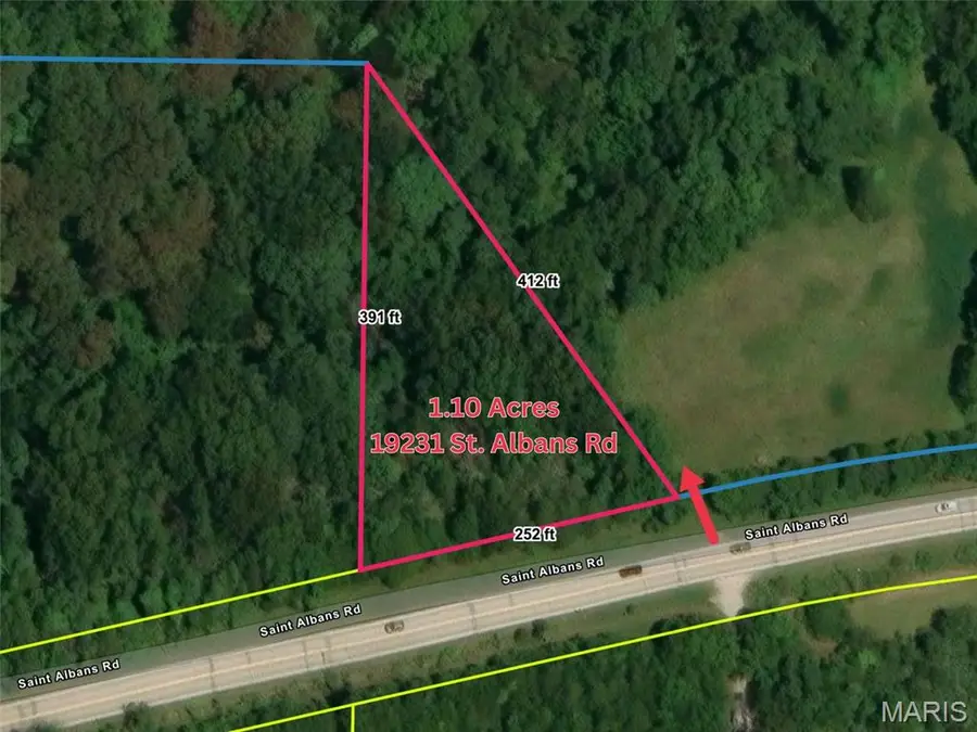 19231 St. Albans Road, Wildwood, MO 63038 - #2