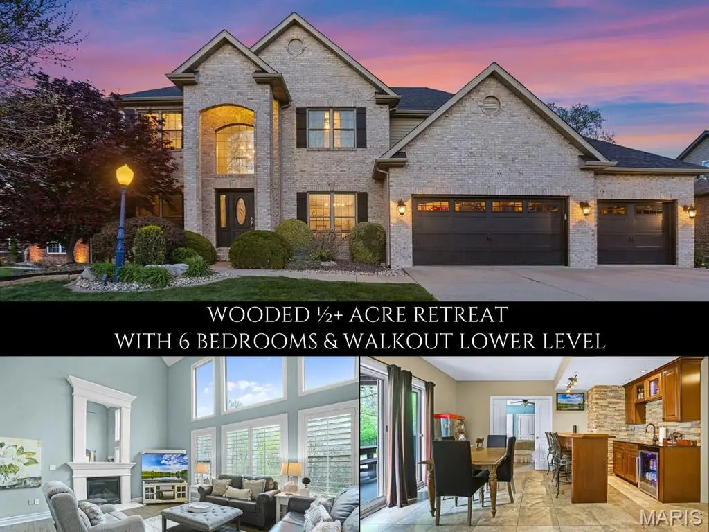 3375 Piazza Lane, Edwardsville, IL 62025 - #1