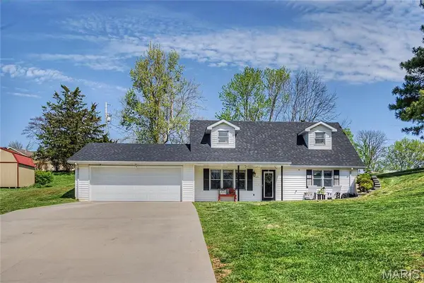 135 Binghampton Drive, Jackson, MO 63755