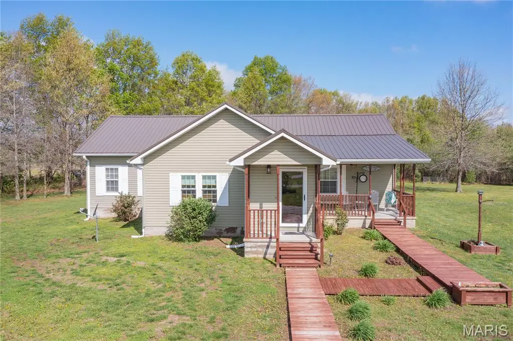 1543 N 1525 Street, Brownstown, IL 62418 - #1