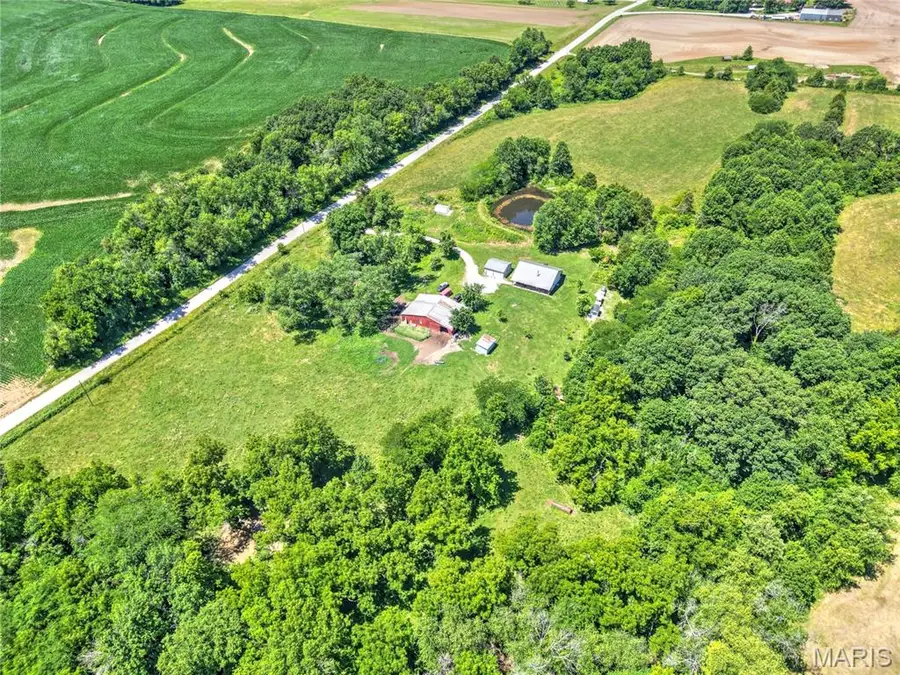 4710 Pike 451, Curryville, MO 63339 - #3