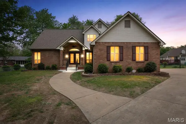 532 N Loretta Court, Farmington, MO 63640