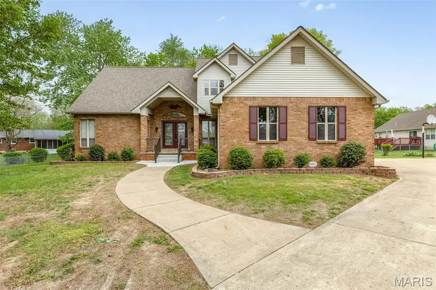 532 N Loretta Court, Farmington, MO 63640 - #2