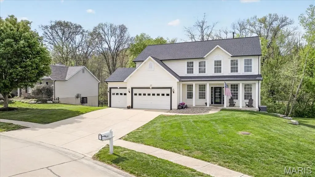 150 Silverstone Circle, Byrnes Mill, MO 63051 - #1