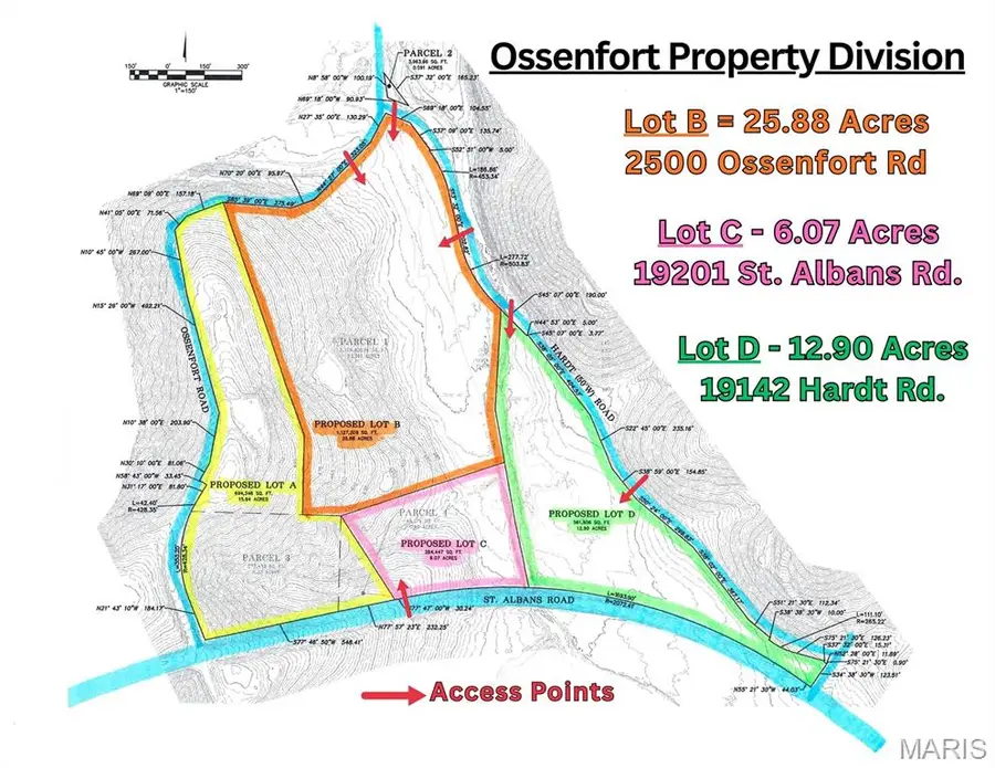 19142 Hardt Road, Wildwood, MO 63038 - #3