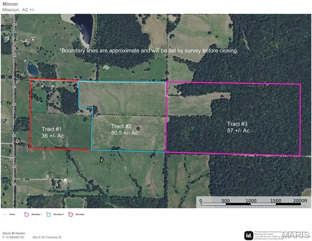 Tract 1 State Hwy Dd, Filmore, MO 63655 - #1