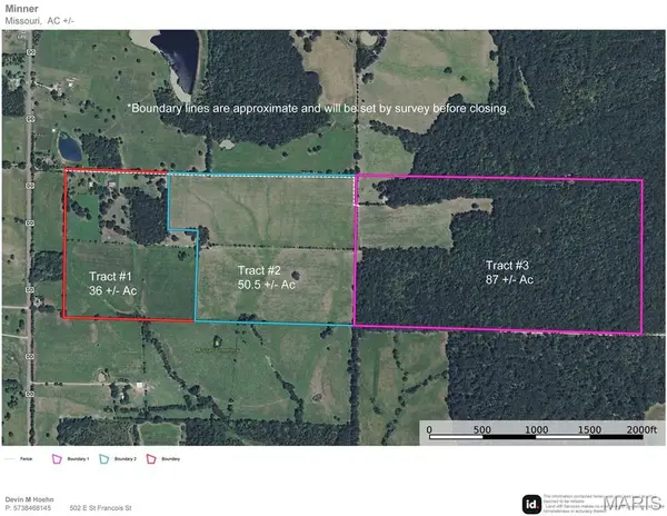 Tract 1 State Hwy Dd, Glen Allen, MO 63655
