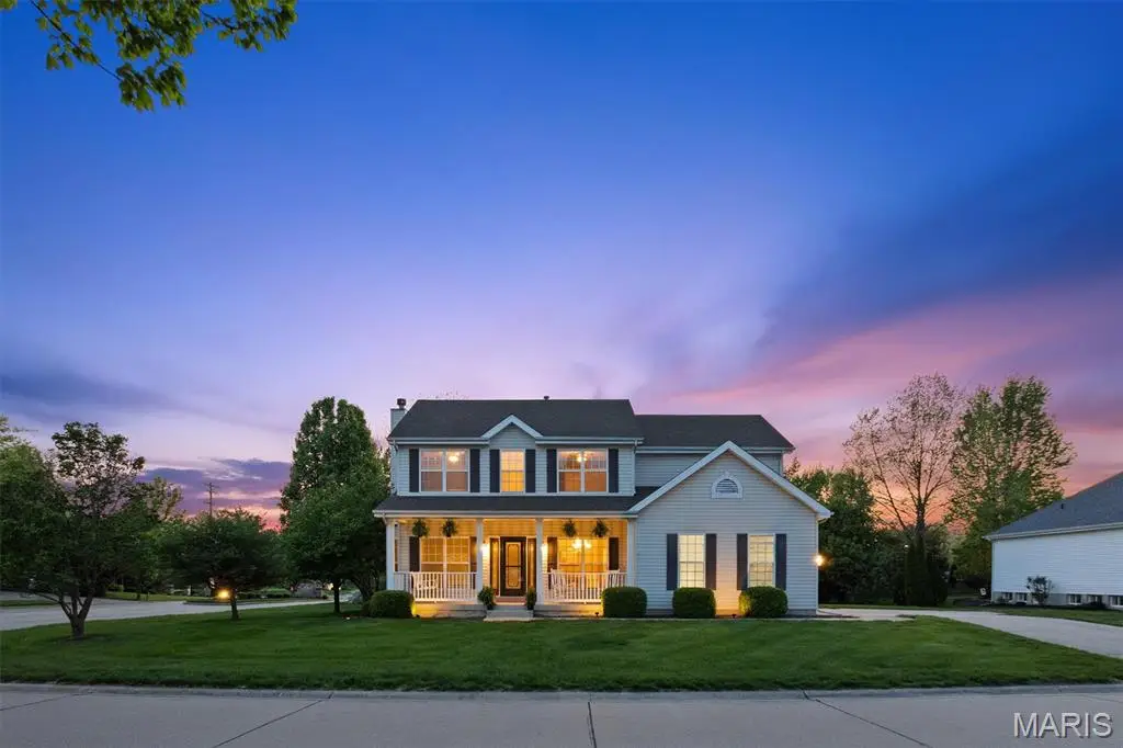 2201 Birmingham Drive, Shiloh, IL 62221 - #1