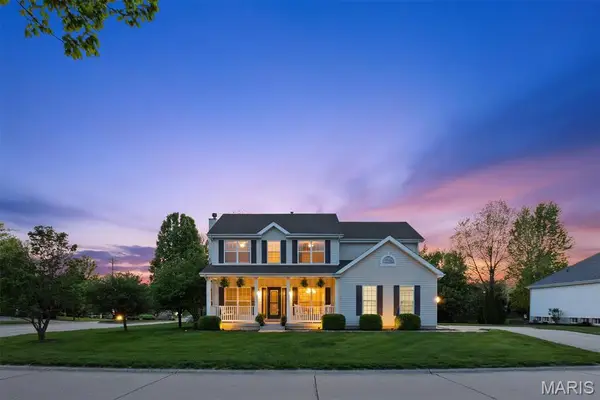 2201 Birmingham Drive, Shiloh, IL 62221