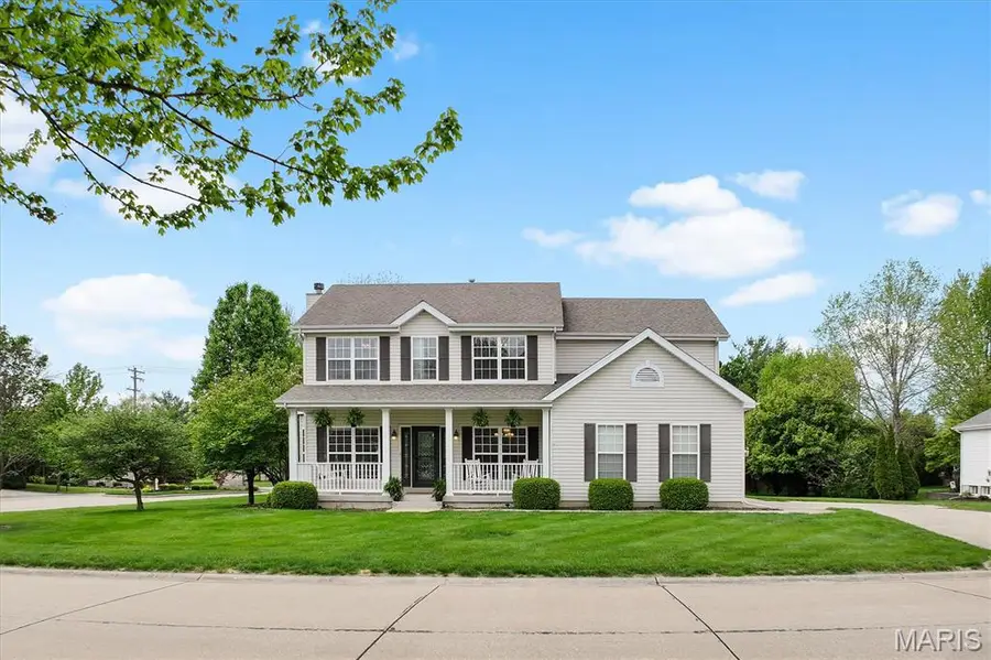 2201 Birmingham Drive, Shiloh, IL 62221 - #2