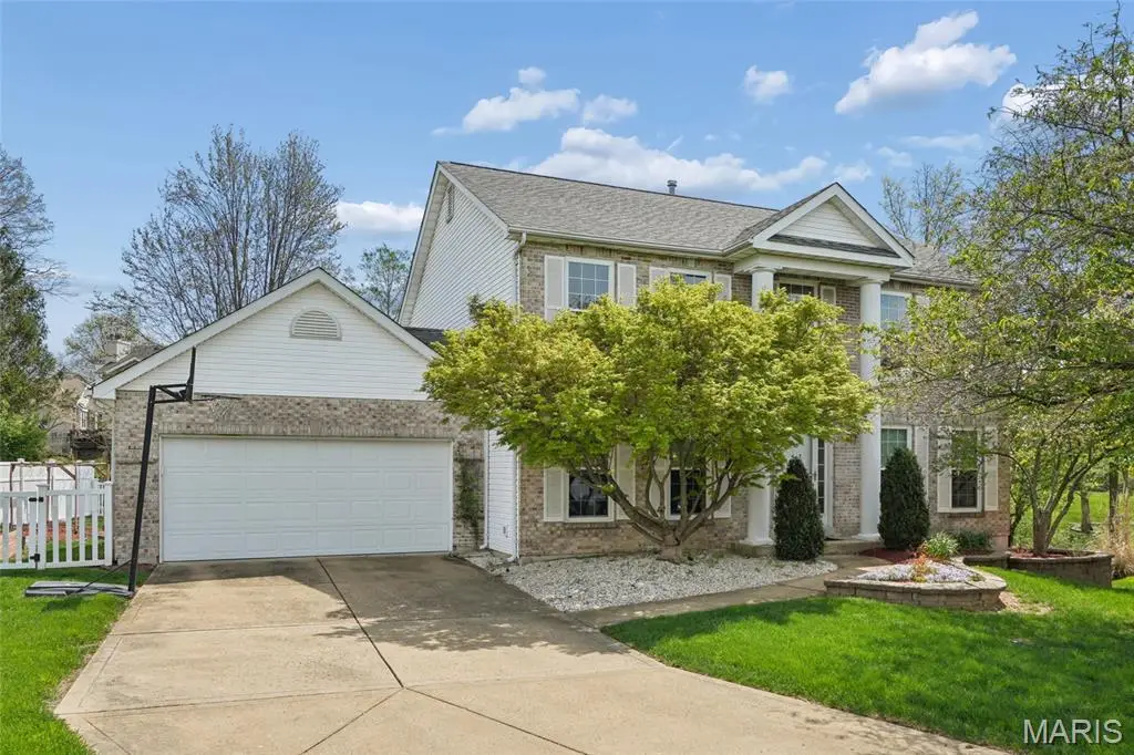 1112 Sandistan Court, Saint Louis, MO 63146 - #1