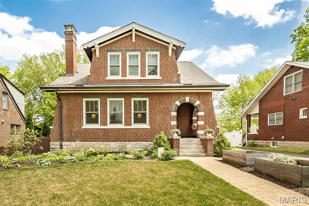 332 Marion Avenue, Webster Groves, MO 63119 - #1