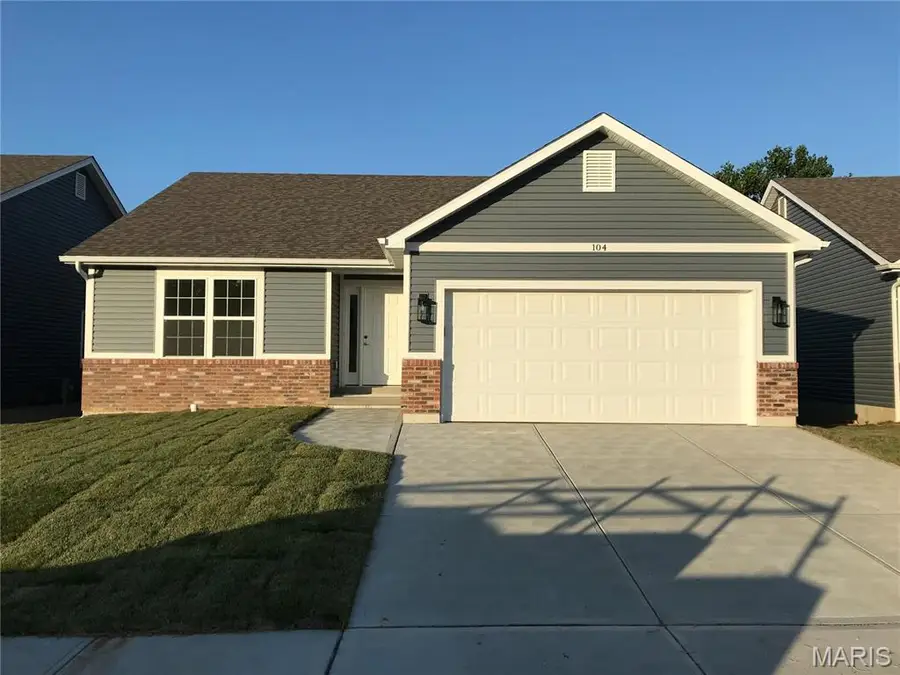 1649 Flagstaff Dr, Festus, MO 63028 - #2