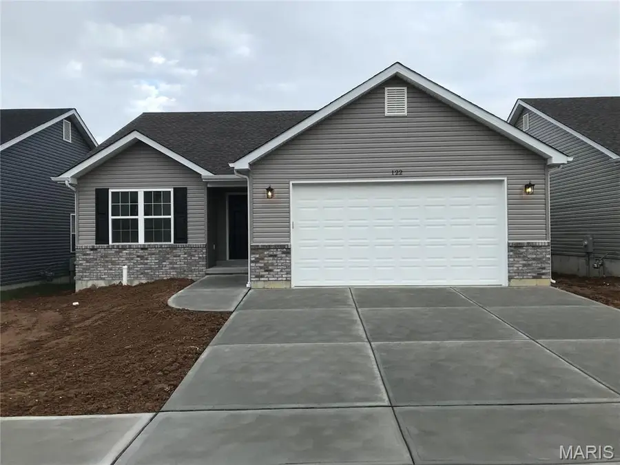 1649 Flagstaff Dr, Festus, MO 63028 - #3