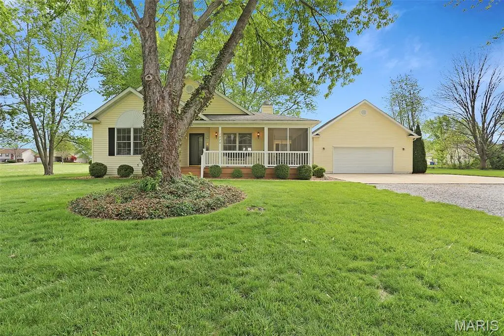 1970 Captains Drive, Worden, IL 62097 - #1