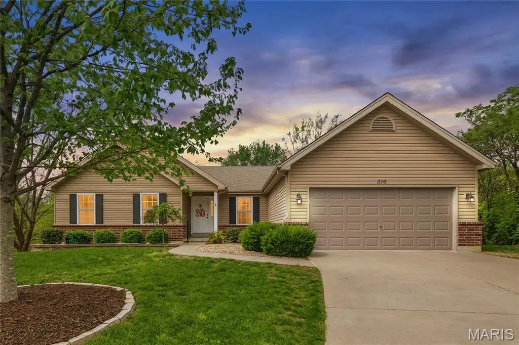 316 Spring Day Court, Lake Saint Louis, MO 63367 - #1