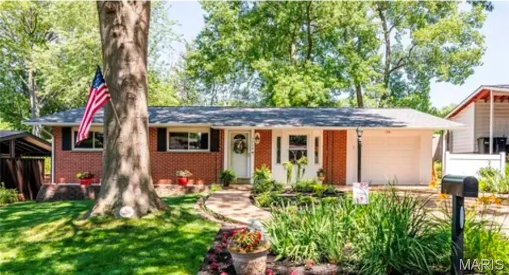 1228 Capri Drive, Crestwood, MO 63126 - #1