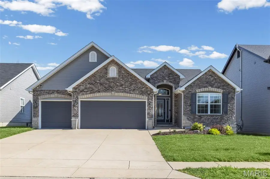 2727 Red Maple Drive, Barnhart, MO 63012 - #2