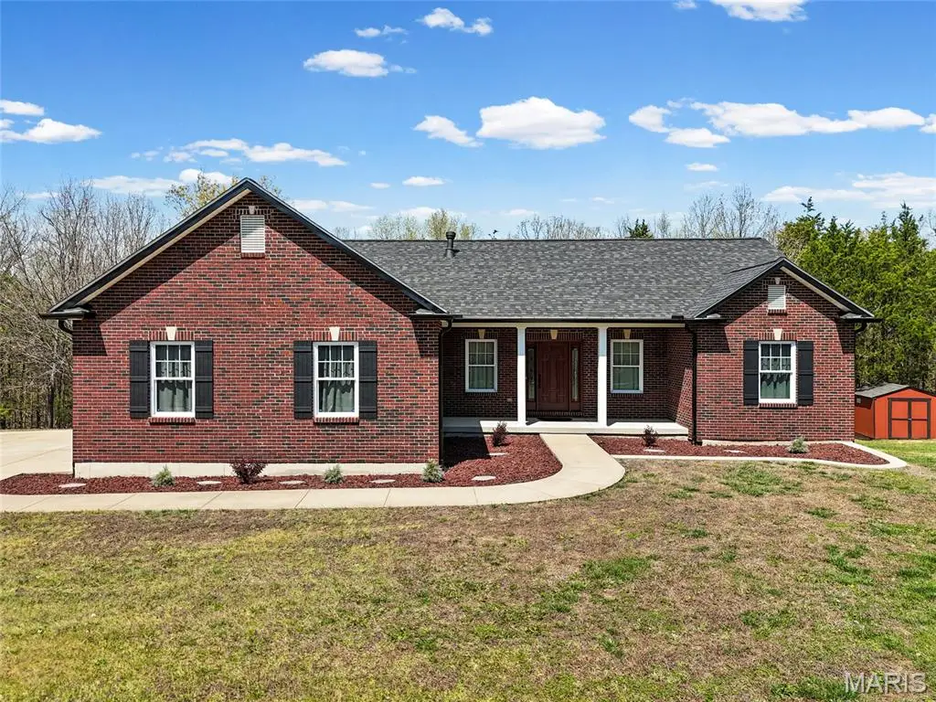 3085 Flucom Road, De Soto, MO 63020 - #1