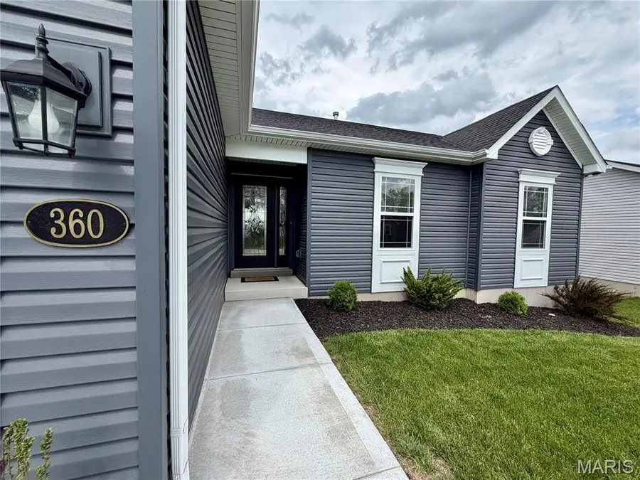 360 Birchwood Drive, Moscow Mills, MO 63362 - #2