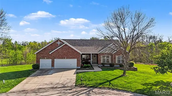 2279 Haverford Drive, Shiloh, IL 62221