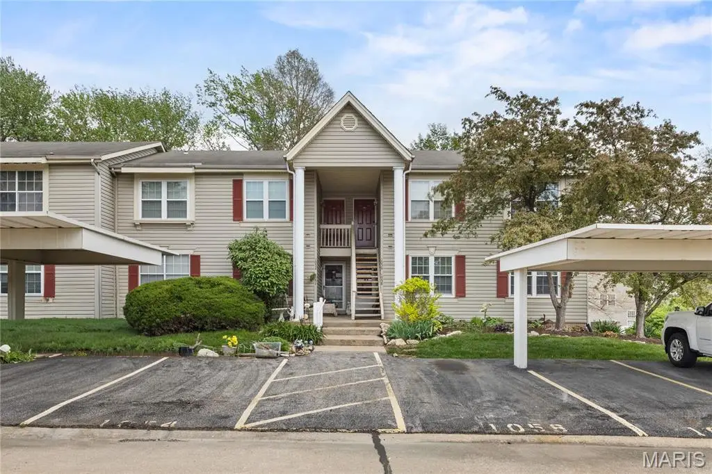 1058 Sugar Creek Court #4, Saint Peters, MO 63376 - #1