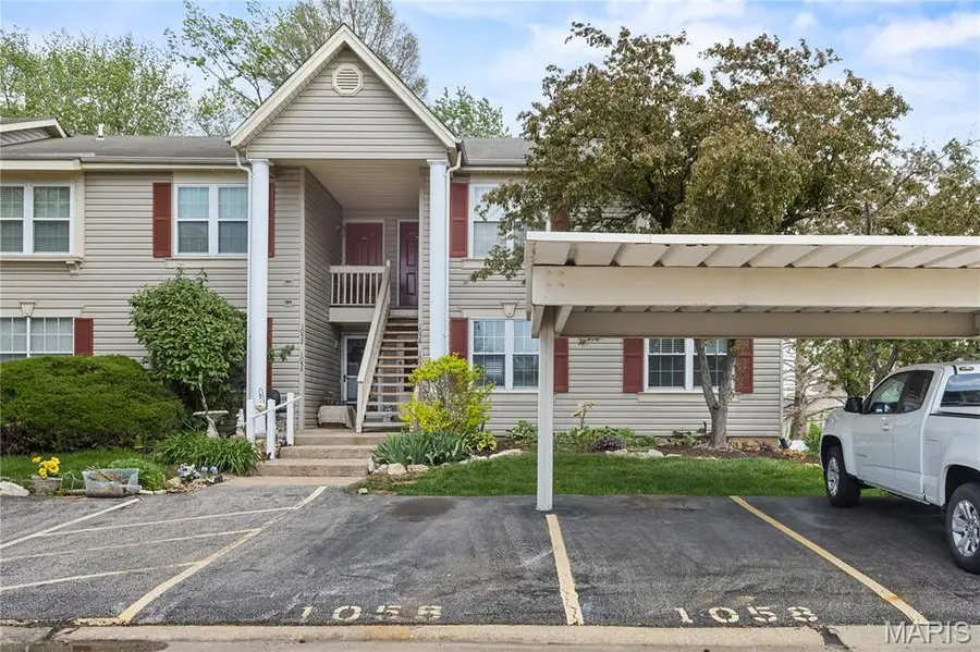 1058 Sugar Creek Court #4, Saint Peters, MO 63376 - #2