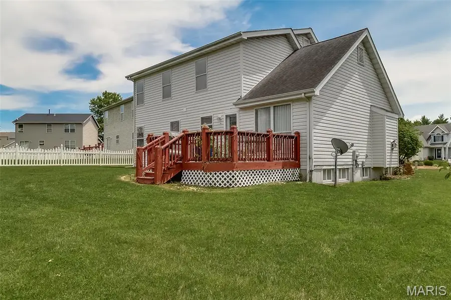 4647 Robbins Grove Drive, Florissant, MO 63034 - #2