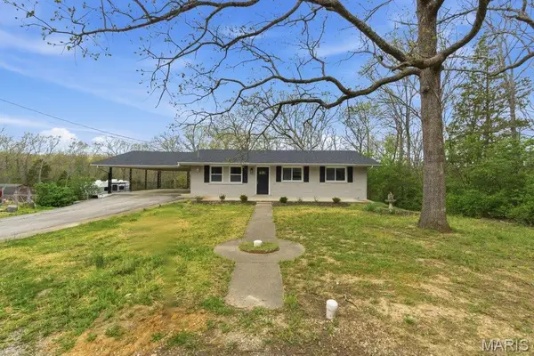 14041 Trails End Drive, De Soto, MO 63020