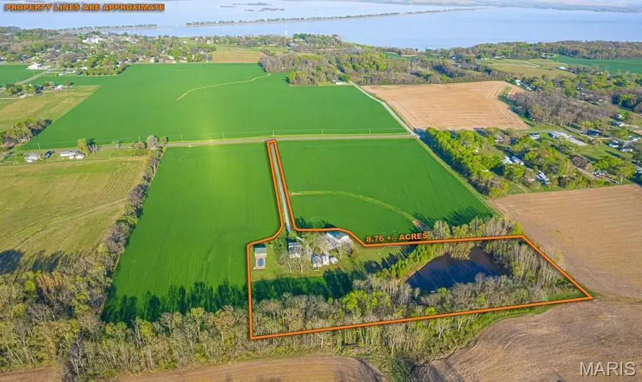 21617 Emerald Road, Carlyle, IL 62231 - #2