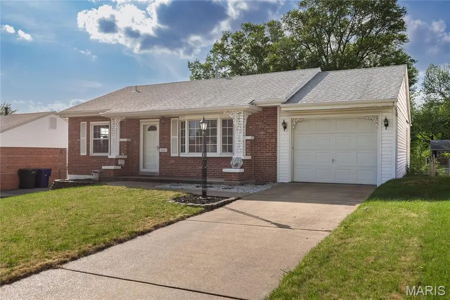 7413 Ray Avenue, Saint Louis, MO 63116 - #2