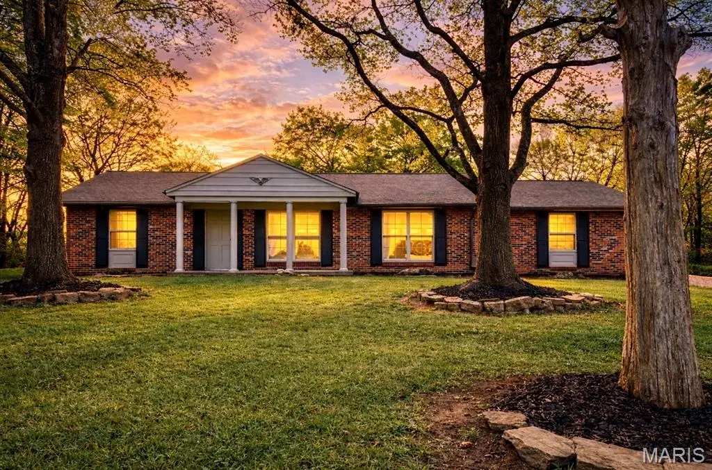 8117 Berry Road, Bonne Terre, MO 63628 - #1