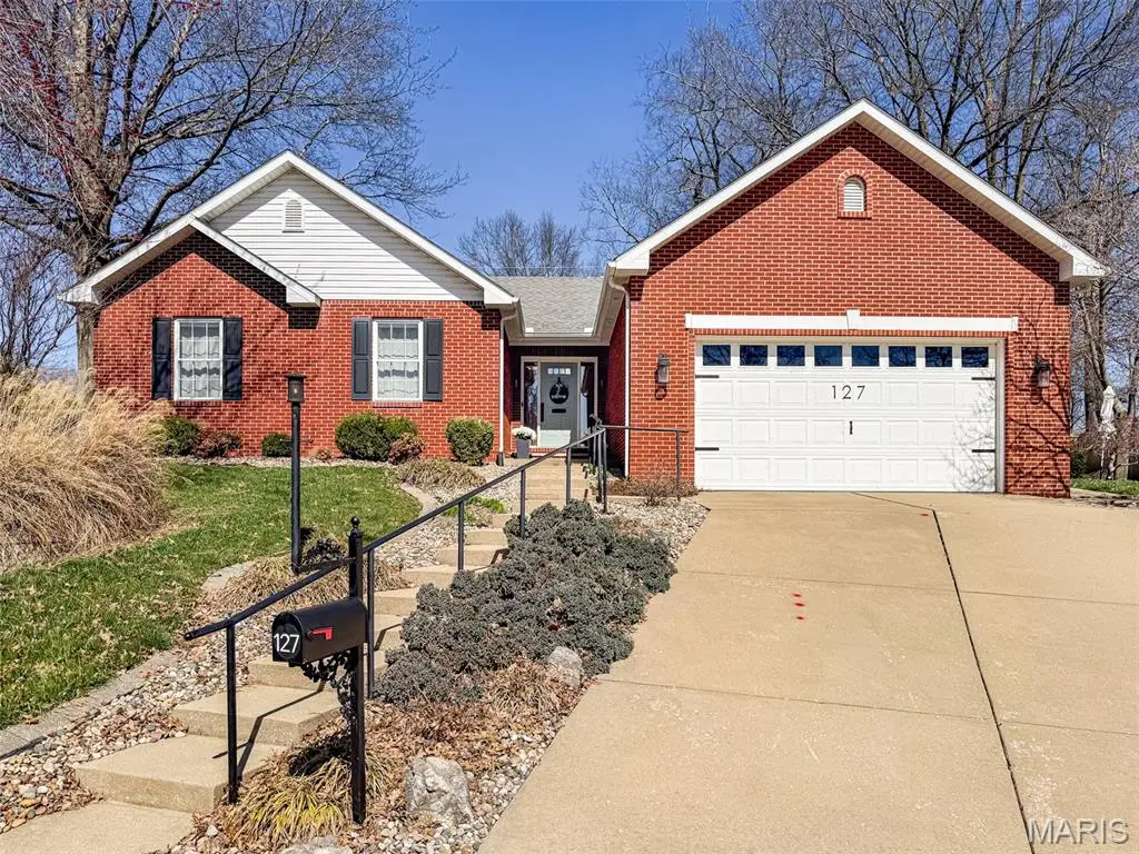 127 Meadowbruck Lane, Shiloh, IL 62221 - #1