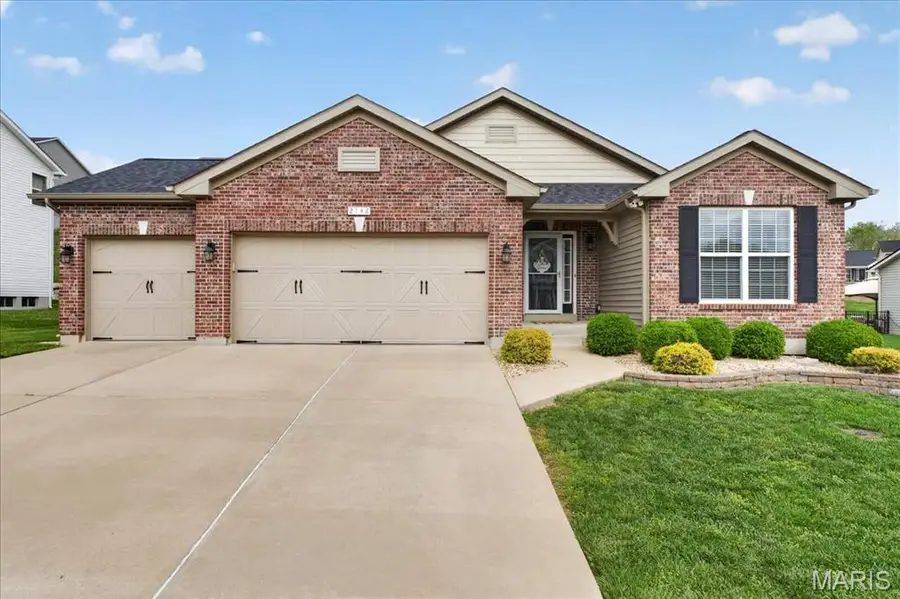 2148 7 Trails Drive, Arnold, MO 63010 - #2