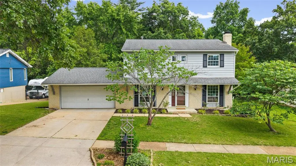 4756 Laketon Court, Saint Louis, MO 63128 - #1