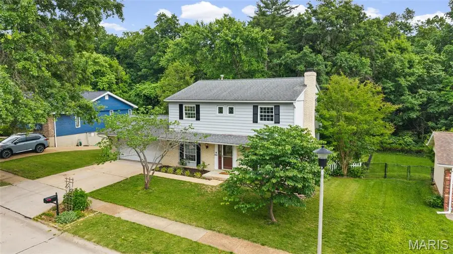 4756 Laketon Court, Saint Louis, MO 63128 - #3