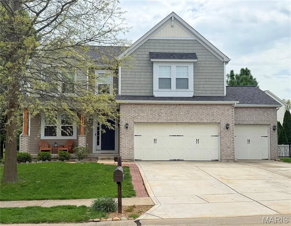 1658 Grace View Drive, Eureka, MO 63025 - #1