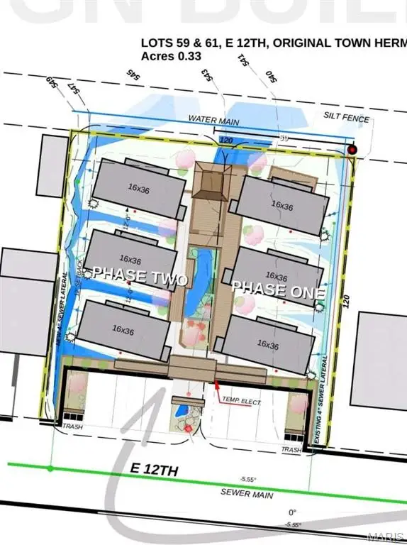 411 E 12th Street, Hermann, MO 65041 - #2