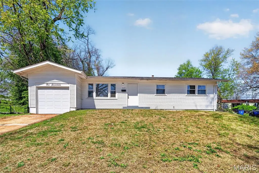 117 Bayview Drive, Ferguson, MO 63135 - #1