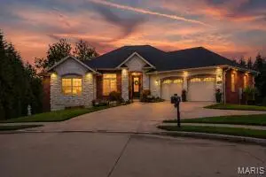 1204 Stablestone Lane, Columbia, MO 65201