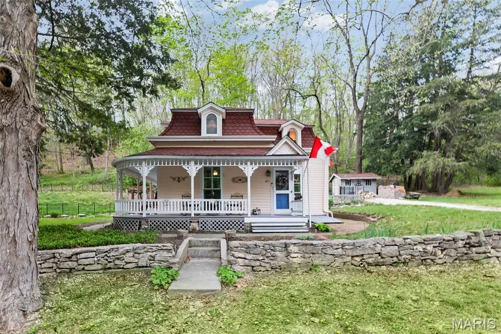 87 Mill Street, Elsah, IL 62028 - #1