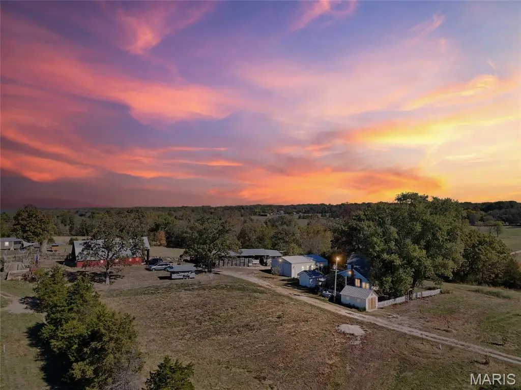 6933 Russell Road, Hillsboro, MO 63050 - #1